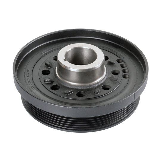 23124-2F600 DAMPER PULLEY