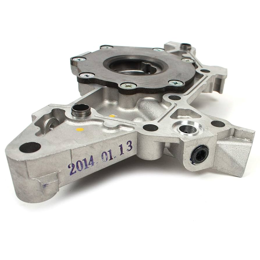 0K30F-14-100 OIL PUMP - Image 2