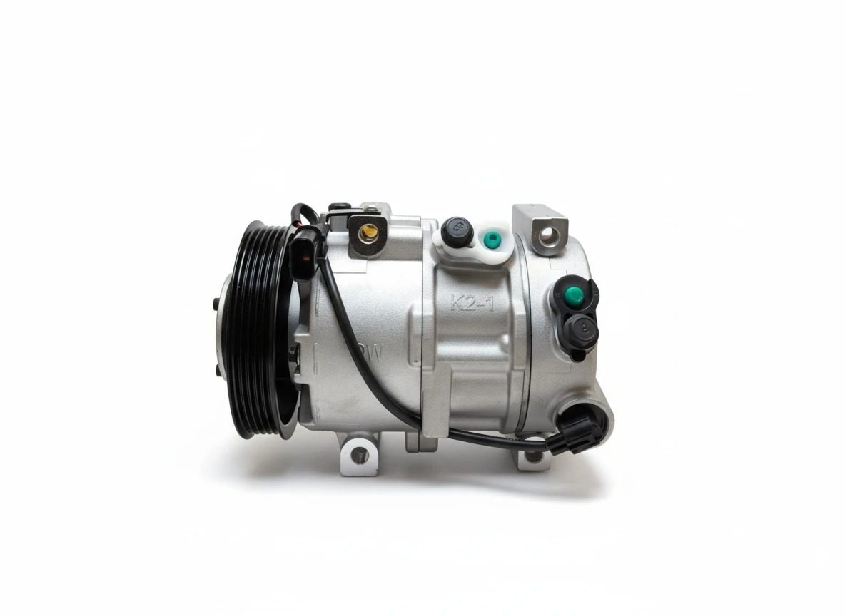97701-1W100 COMPRESSOR - Image 2