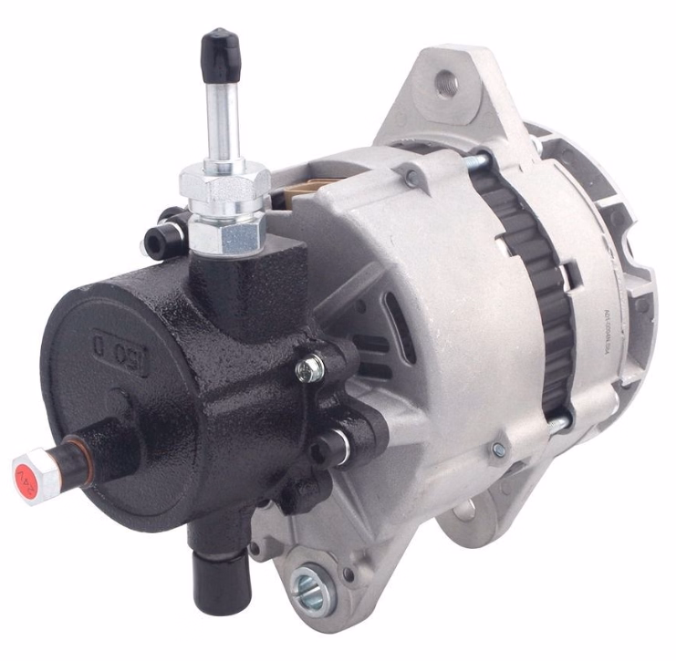 37300-41700 ALTERNATOR - Image 2