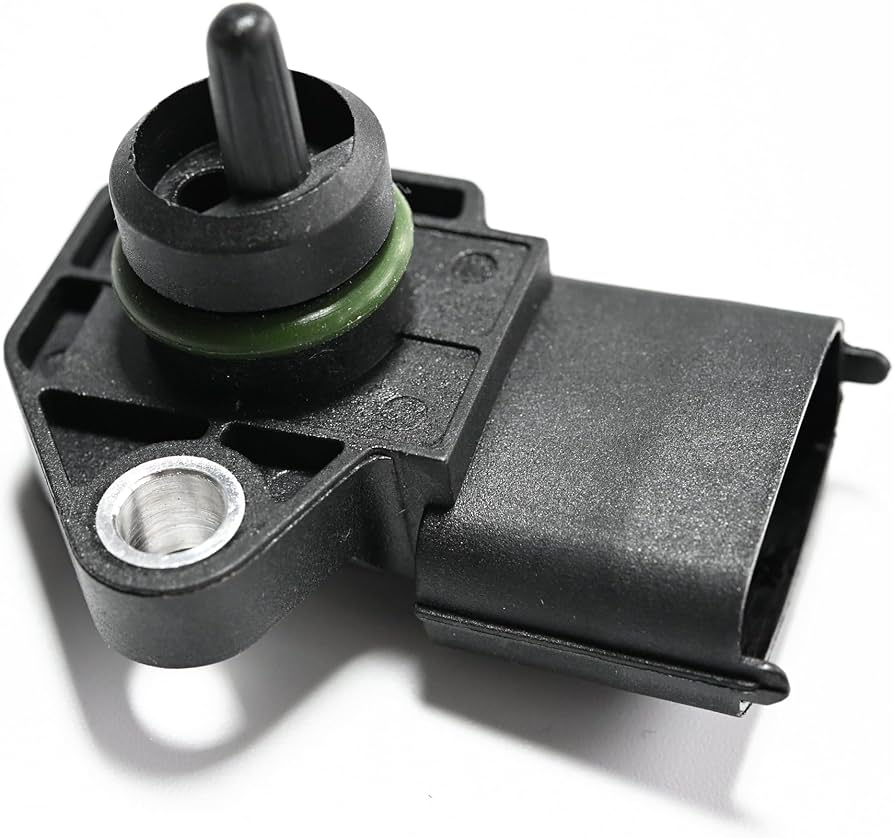 MAP Sensor 39300-22600 - For Kia Rio Base Sedan 1.6L - Replaces 39300-38110