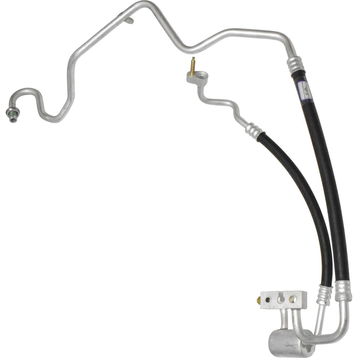 97775-2T000 TUBE ASSY-SUCTION & LIQUID - Image 2