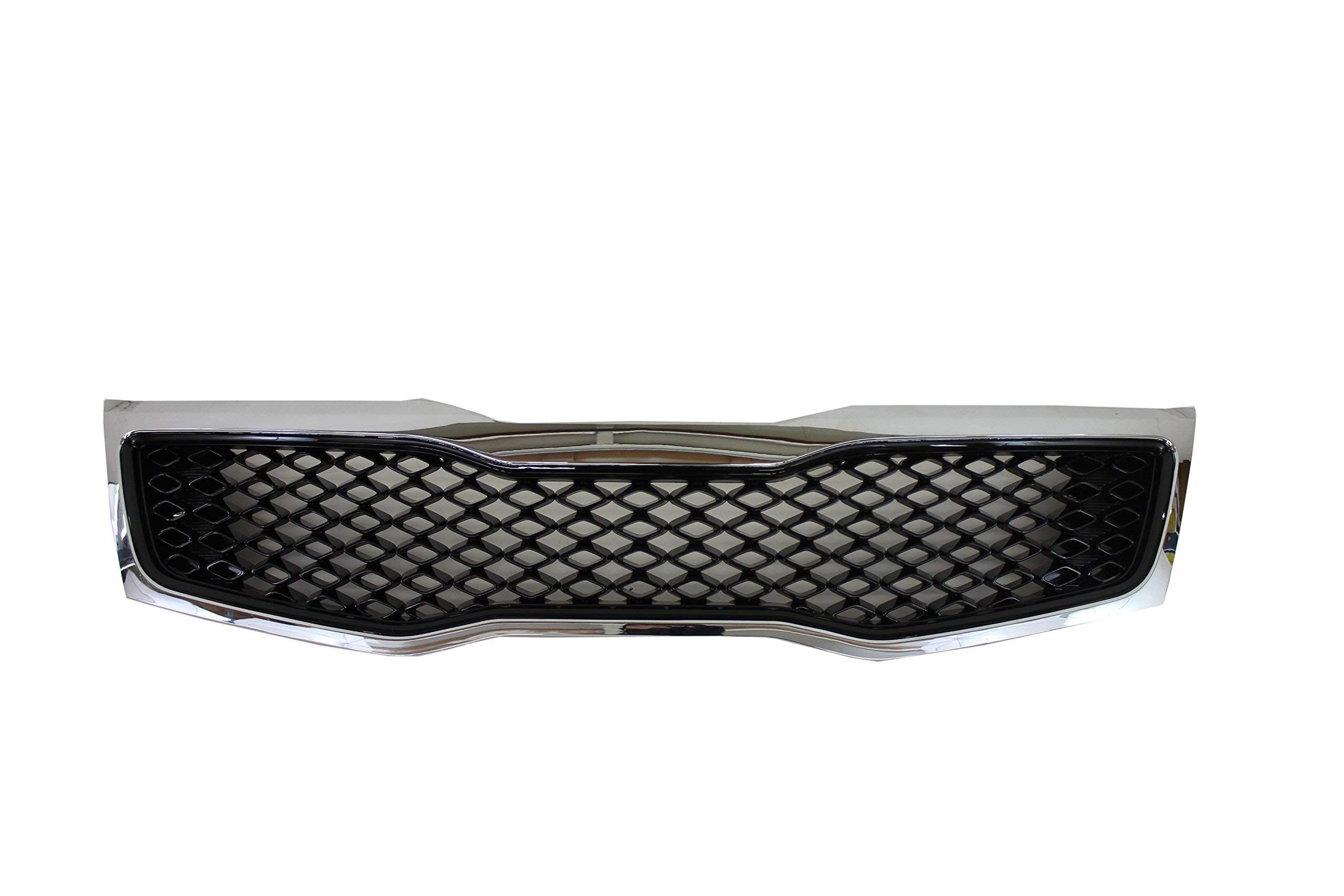 86350-2T000 GRILLE - Image 2
