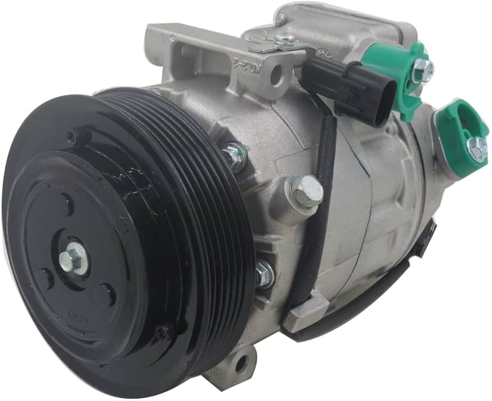97701-2W550 COMPRESSOR - Image 2