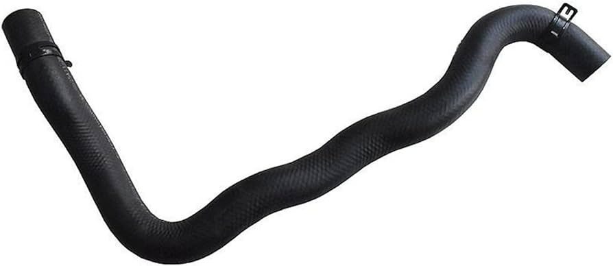 25411-2B800 HOSE ASSY-RADIATOR UPR