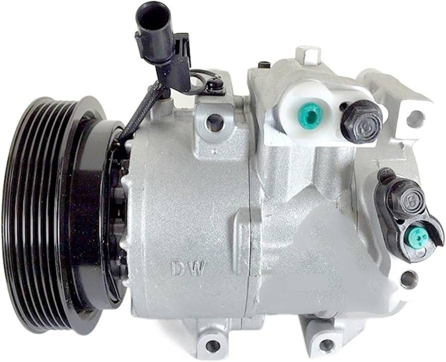 97701-2F031 COMPRESSOR - Image 2