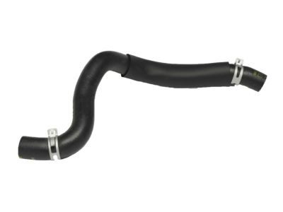 25412-2W500 HOSE-RADIATOR LWR