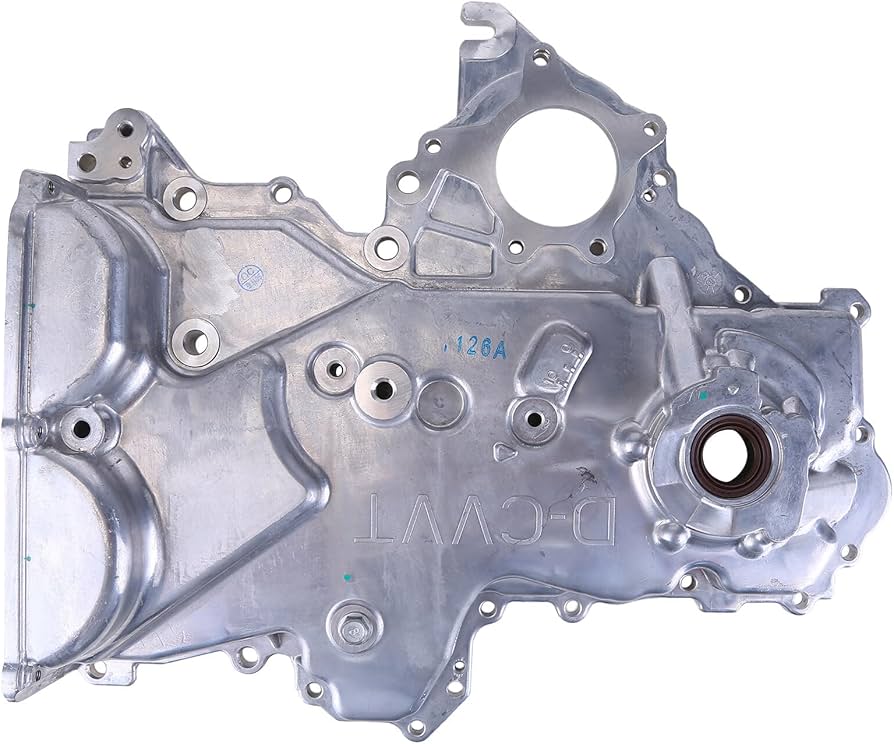 21350-2M020 OIL PUMP - Image 3