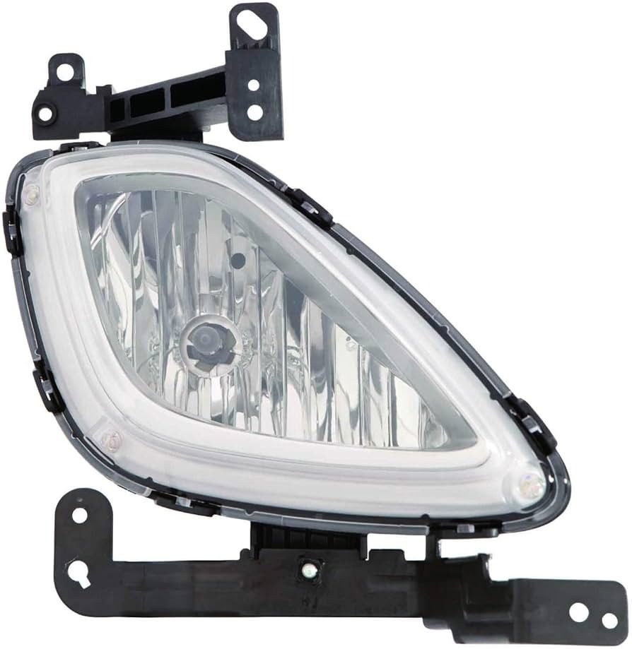 92202-3X000 FOG LAMP