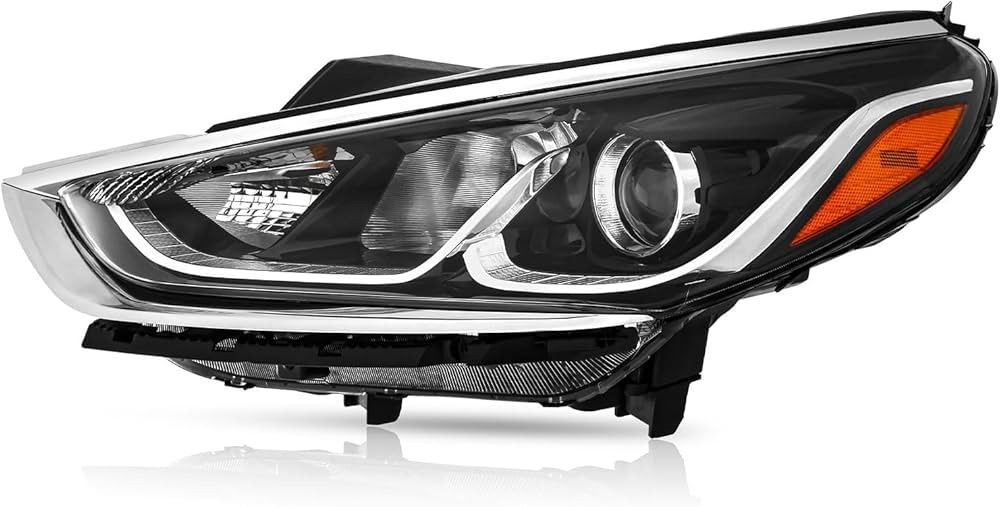 92101-C2500 HEAD LAMP