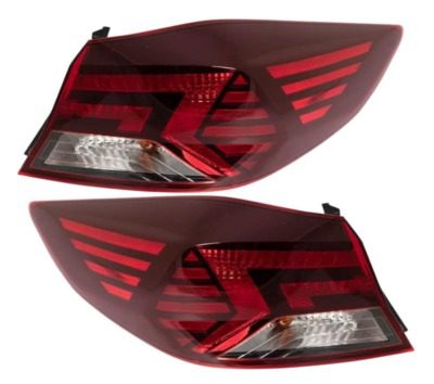 92402-F2500 TAIL LAMP - Image 2