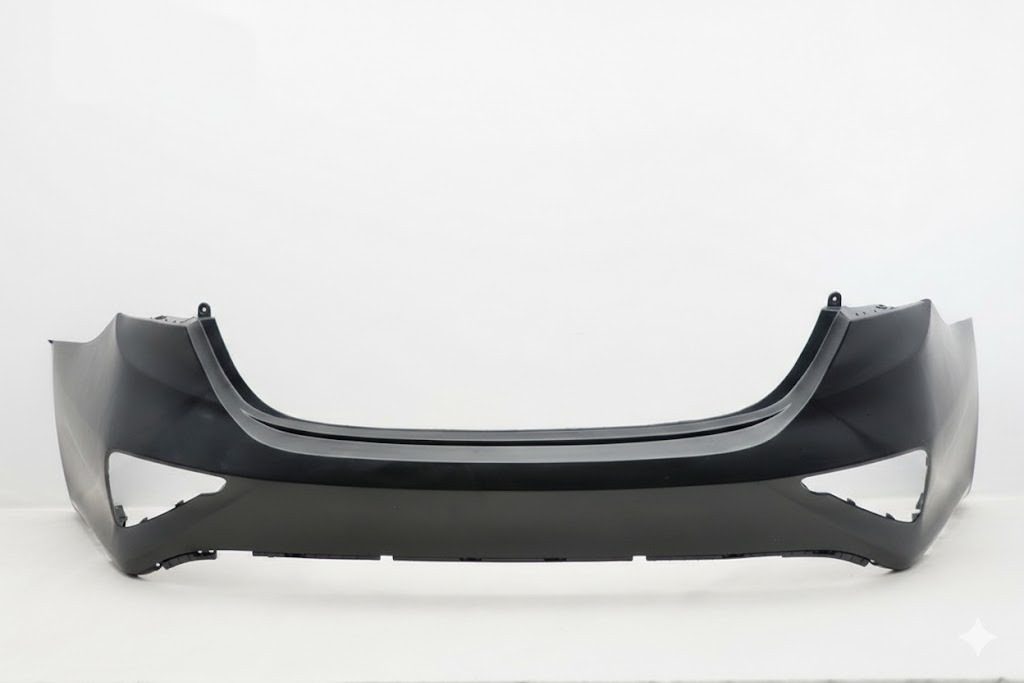 86611-M6000 REAR BUMPER